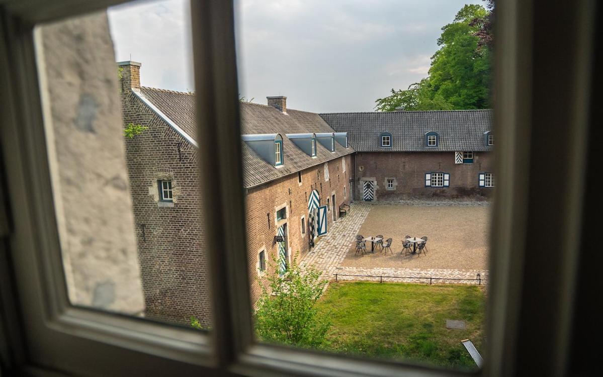 B&B Kasteel Wolfrath Born Dış mekan fotoğraf