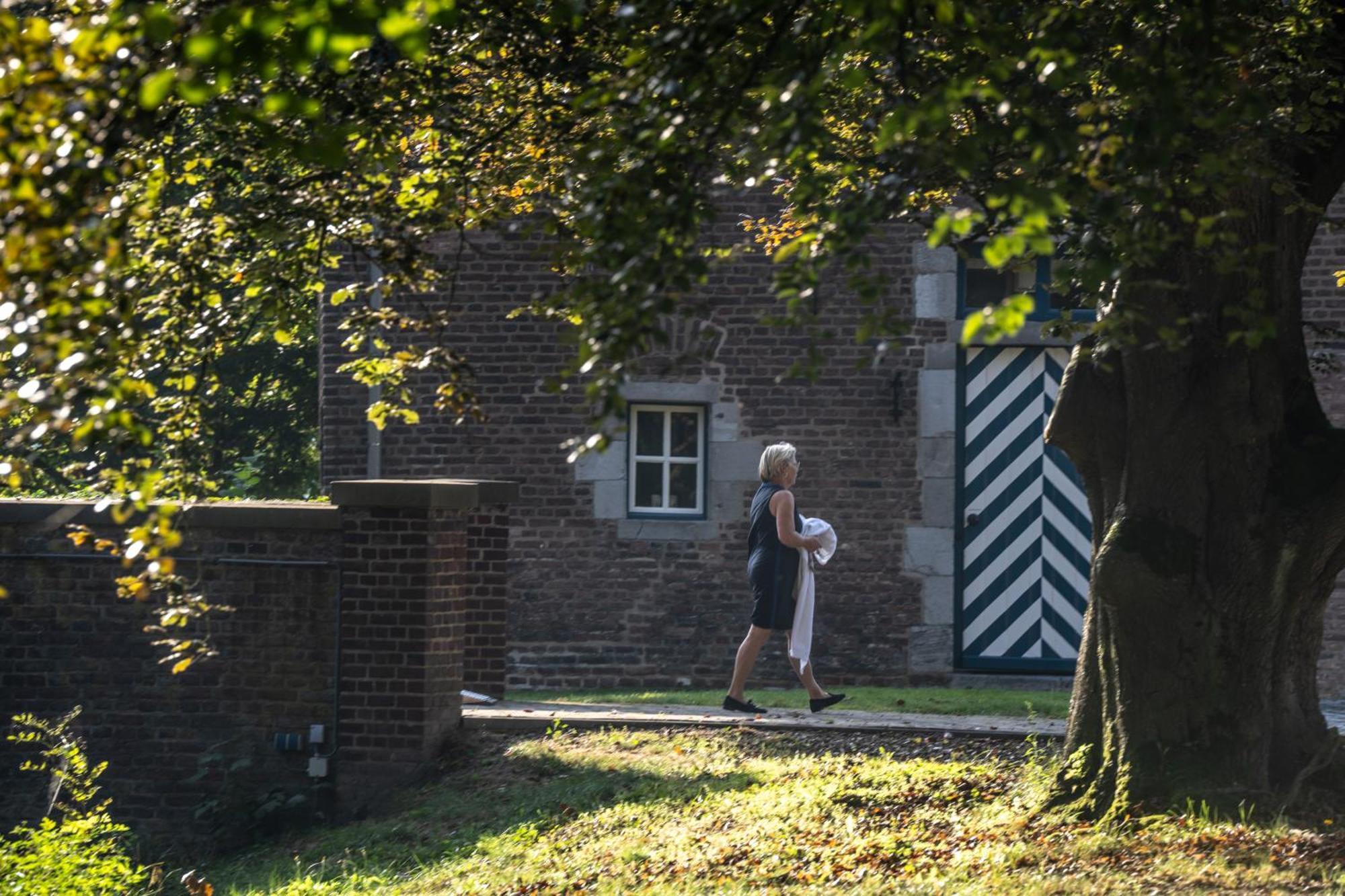 B&B Kasteel Wolfrath Born Dış mekan fotoğraf